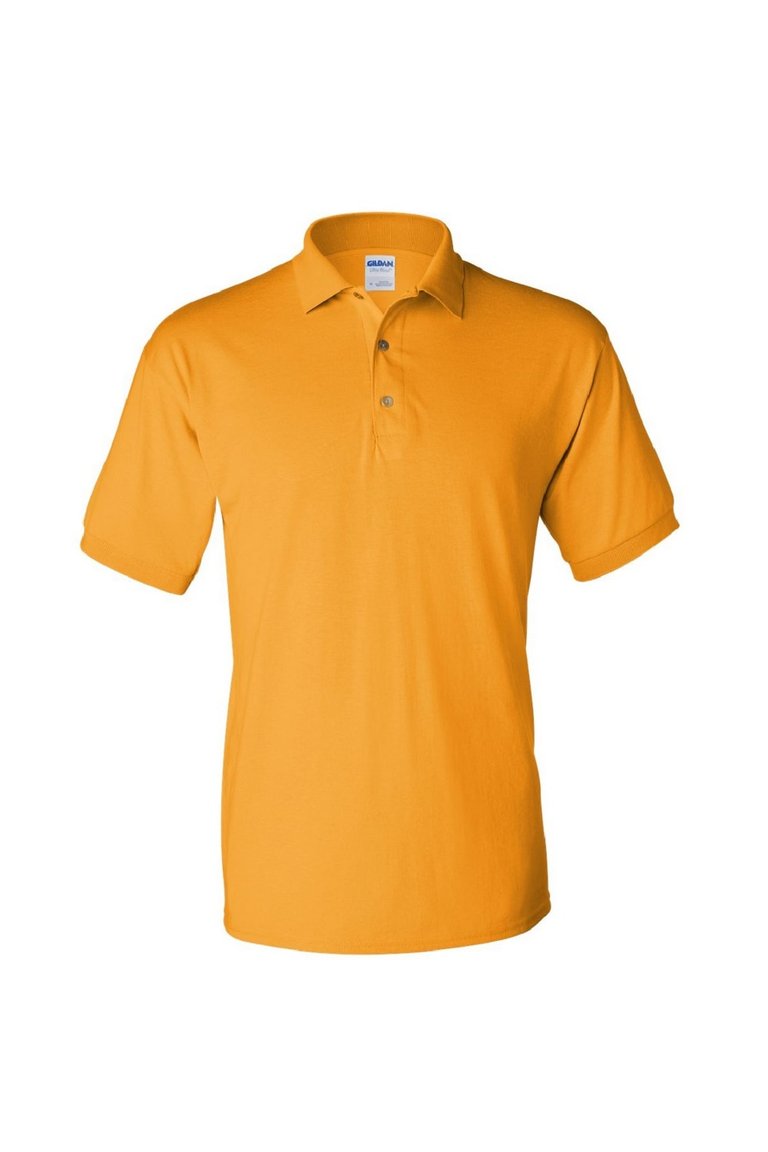 GILDAN Adult DryBlend Jersey Short Sleeve Polo Shirt