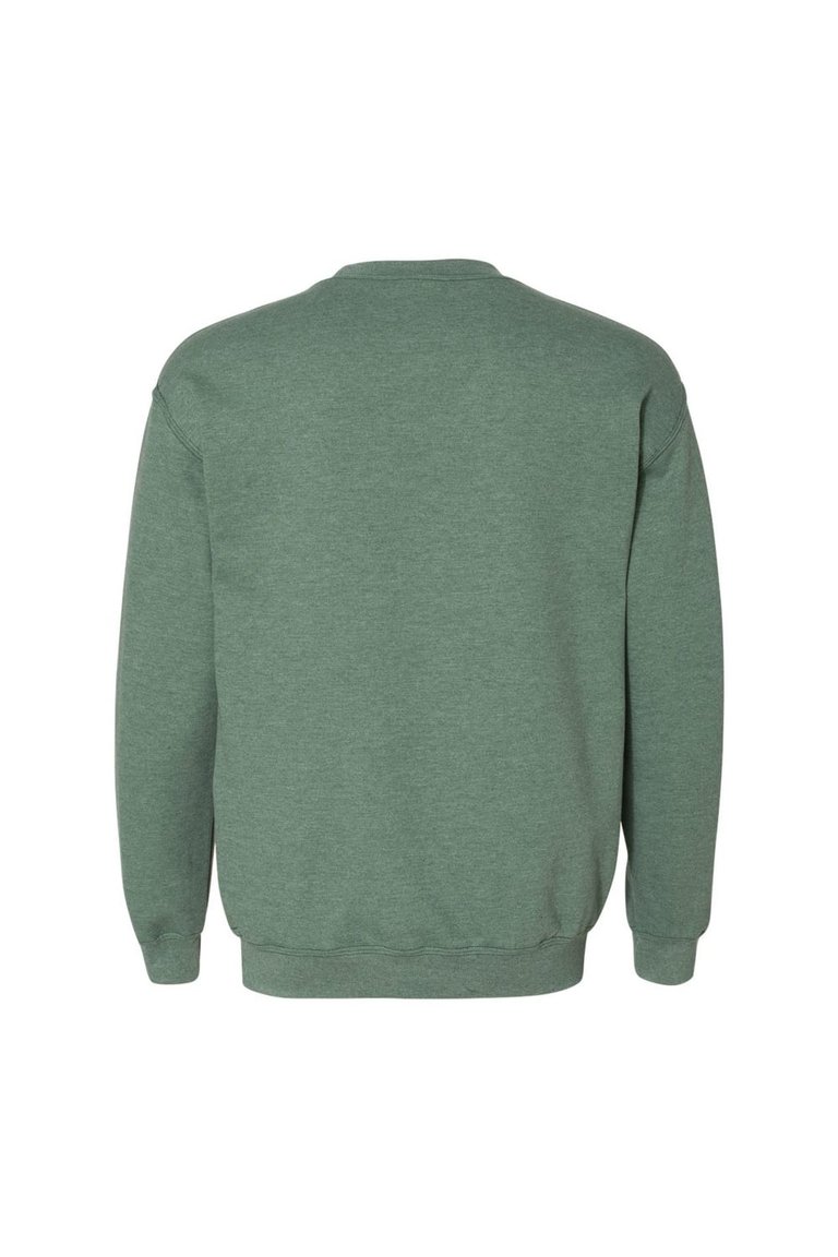 heather sport dark green