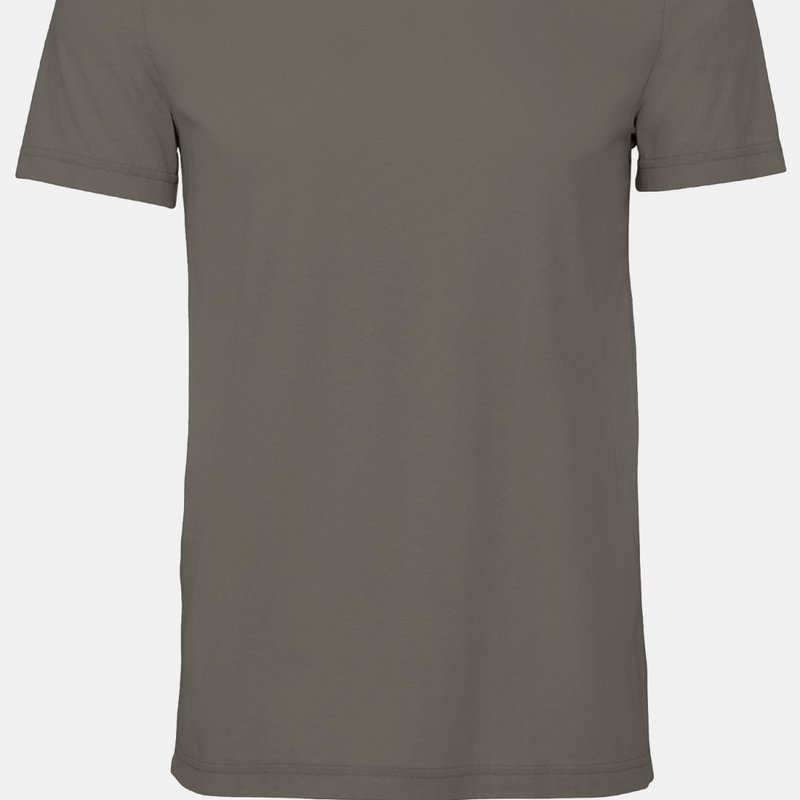 Gildan Mens Midweight Soft Touch T-shirt (brown Savana)