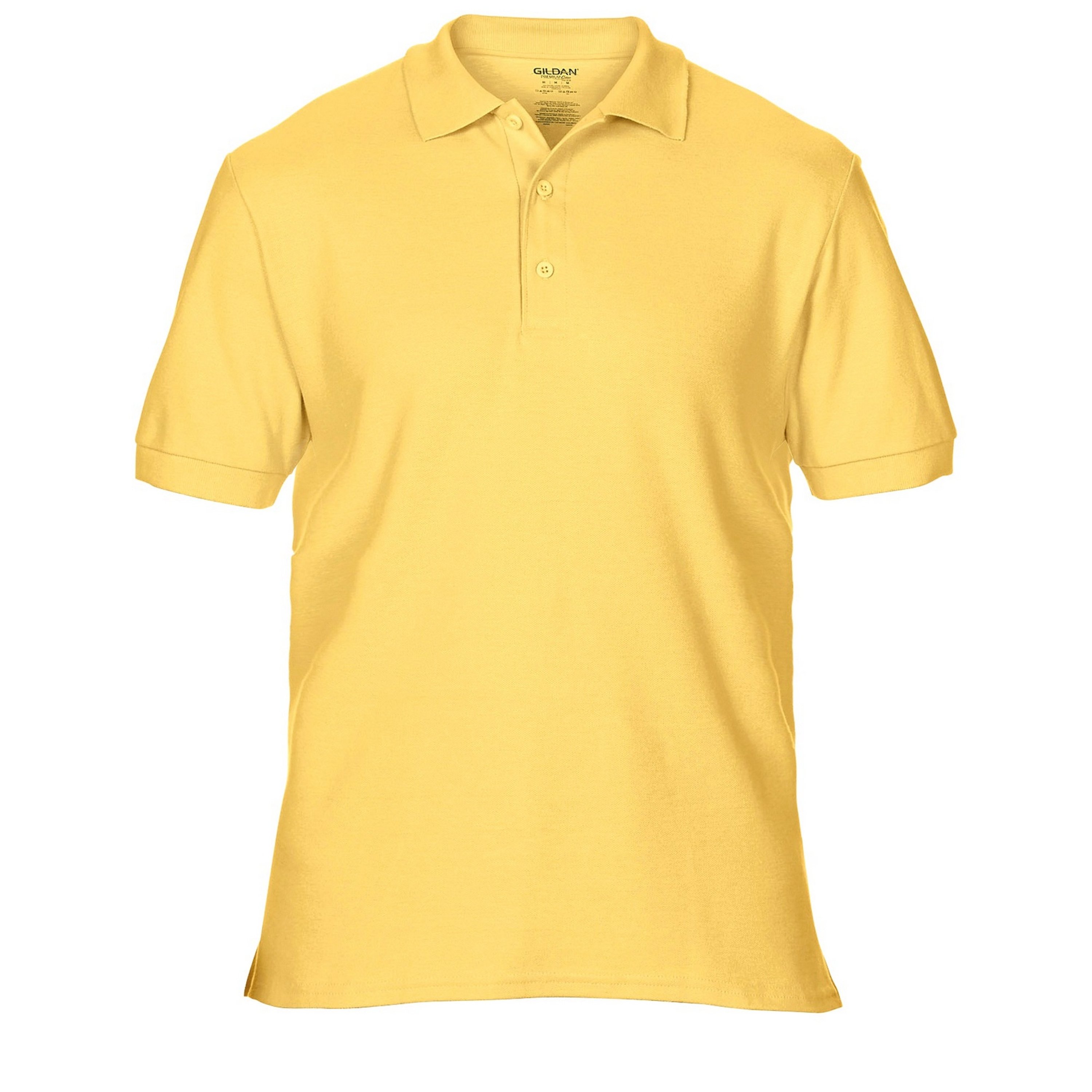 Double Piqué Sport Shirt DAISY 2XL Gildan Premium Cotton™ 6.5 oz 