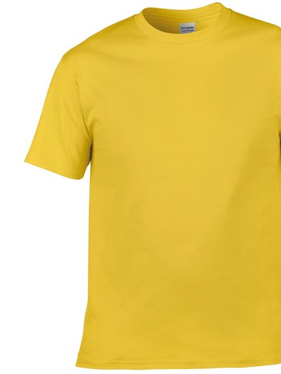Gildan Gildan Mens Short Sleeve Soft-Style T-Shirt (Daisy) product