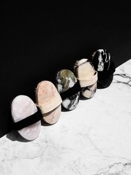 The Marble Body Brush™ - Pink Marble