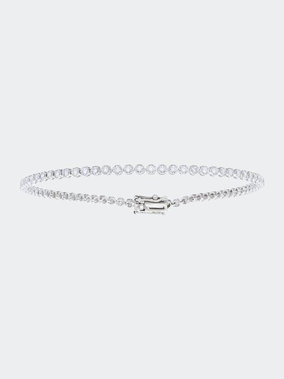 GILI Jewels 1ct Diamond Tennis Bracelet product