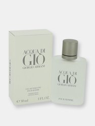 ACQUA DI GIO by Giorgio Armani Eau De Toilette Spray 1 oz