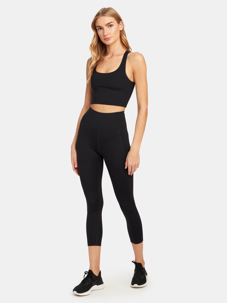 Girlfriend Collective Paloma Sports Bra Verishop 