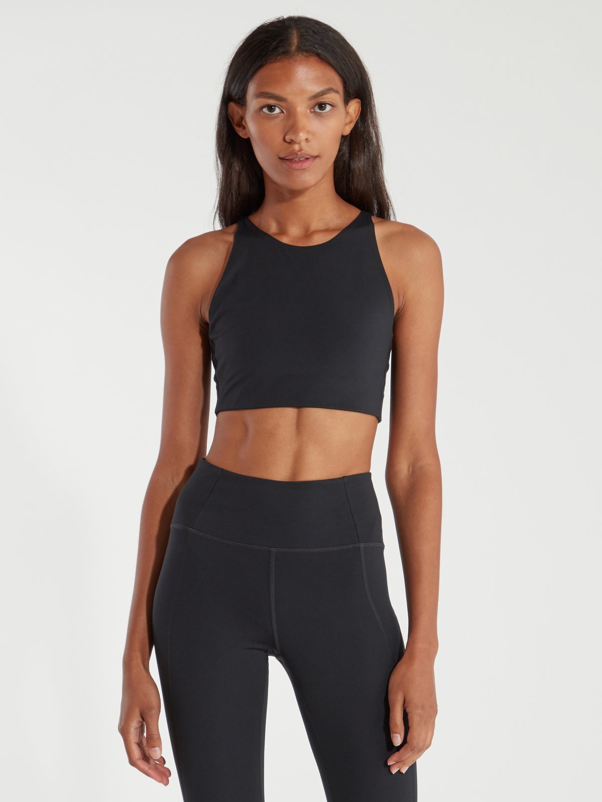 Girlfriend Collective Topanga Criss Cross Sports Bra | Verishop