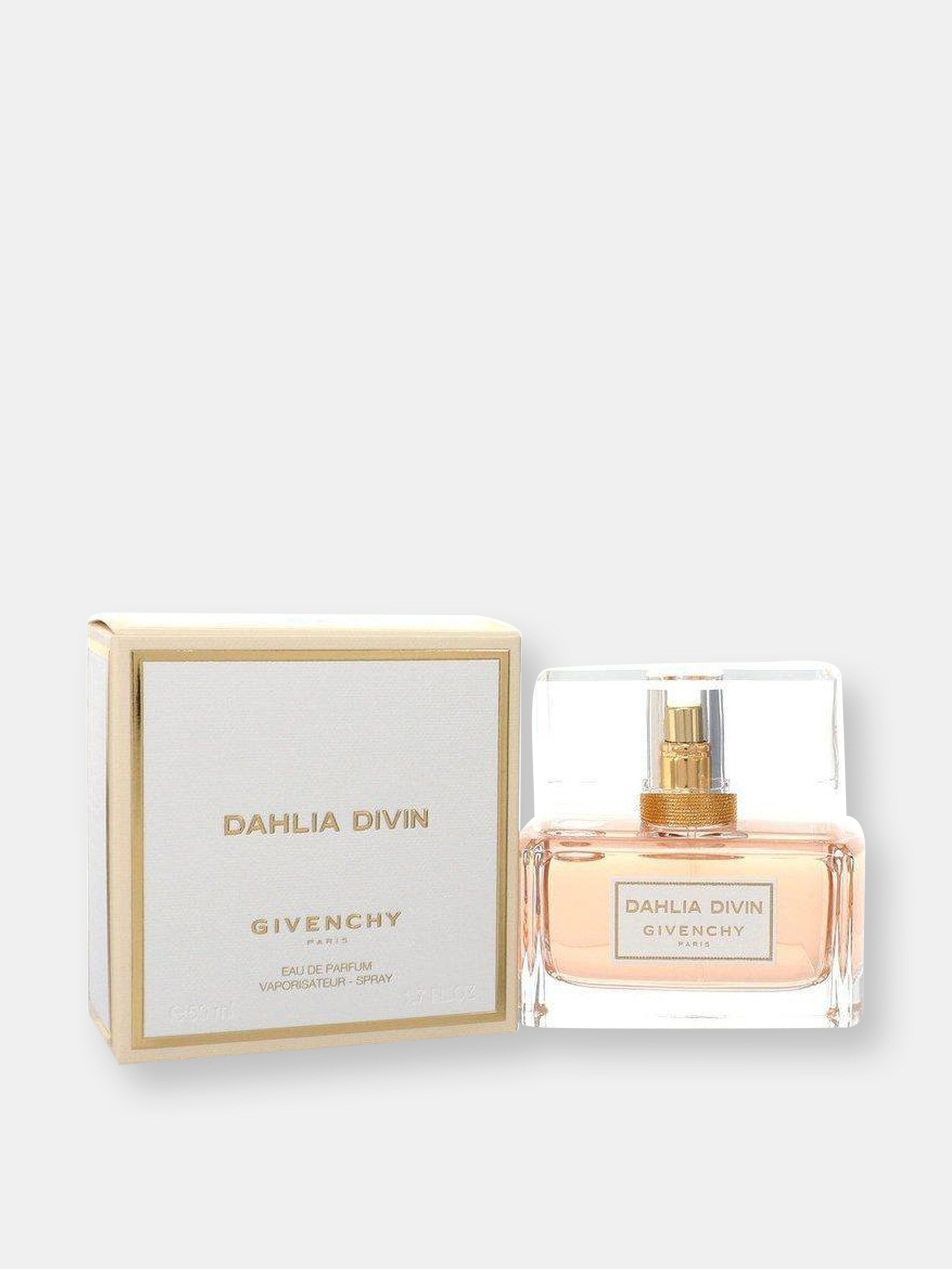Givenchy Dahlia Divin By  Eau De Parfum Spray 1.7 oz