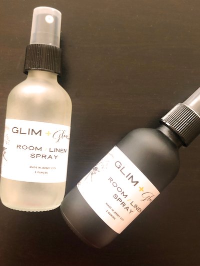 Glim + Glow Home Abundance Room And Linen Spray product