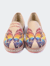 Butterfly Sneakers Shoes DEL105 - Printed Multi Colorful