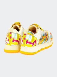 Come On Jump Sneakers Shoes SPS101