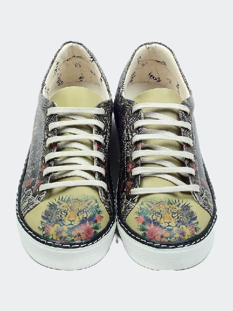 Sneakers Shoes GDS102 - Printed Multi Color