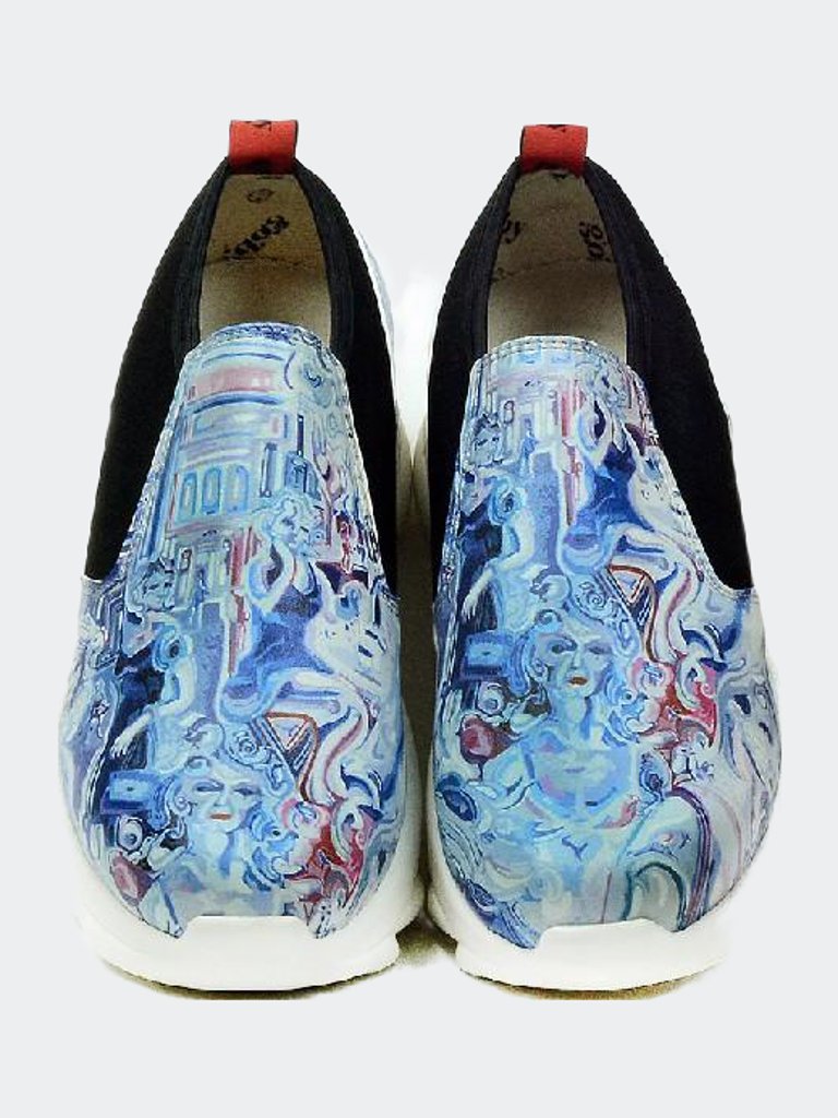 Sneakers Shoes NDV103 - Multicolor