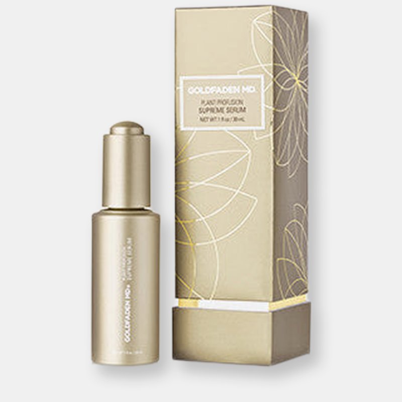 Goldfaden Md Plant Profusion Supreme Serum In Neutral