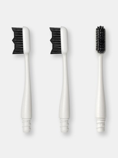 Goodwell Co Premium Toothbrush Refill 3-Pack product
