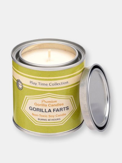 Gorilla Candles Gorilla Farts product