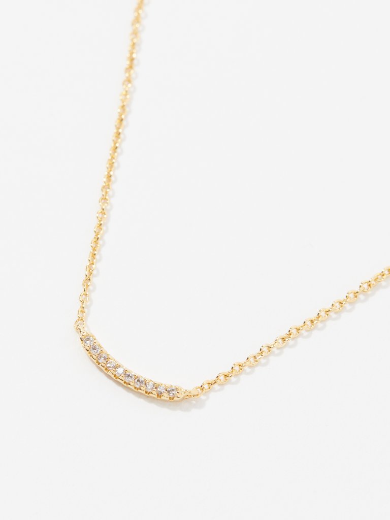 Shimmer Mini Necklace