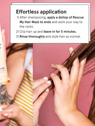 rescue my hair mask