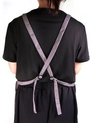 Adjustable 31" Apron with Oven Mitts Built In