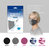 Adult Non-Medical Mask With Filter - 3 Pack Set
