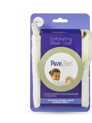 Exfoliating Washcloth 2 Pack