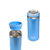 Icy Bev Kooler Skinny Can Insulator, Double Wall Vacuum Sealed Stainless Steel With Silicone Non-Slip Base