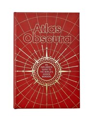 Atlas Obscura - Red