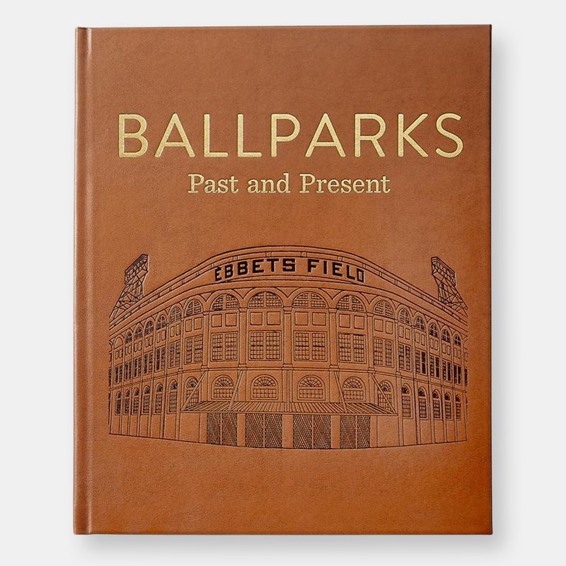 Graphic Image Ballparks Past And Present