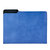 Carlo File Folder - Blue