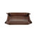 Moldable Leather Catchall - Brown