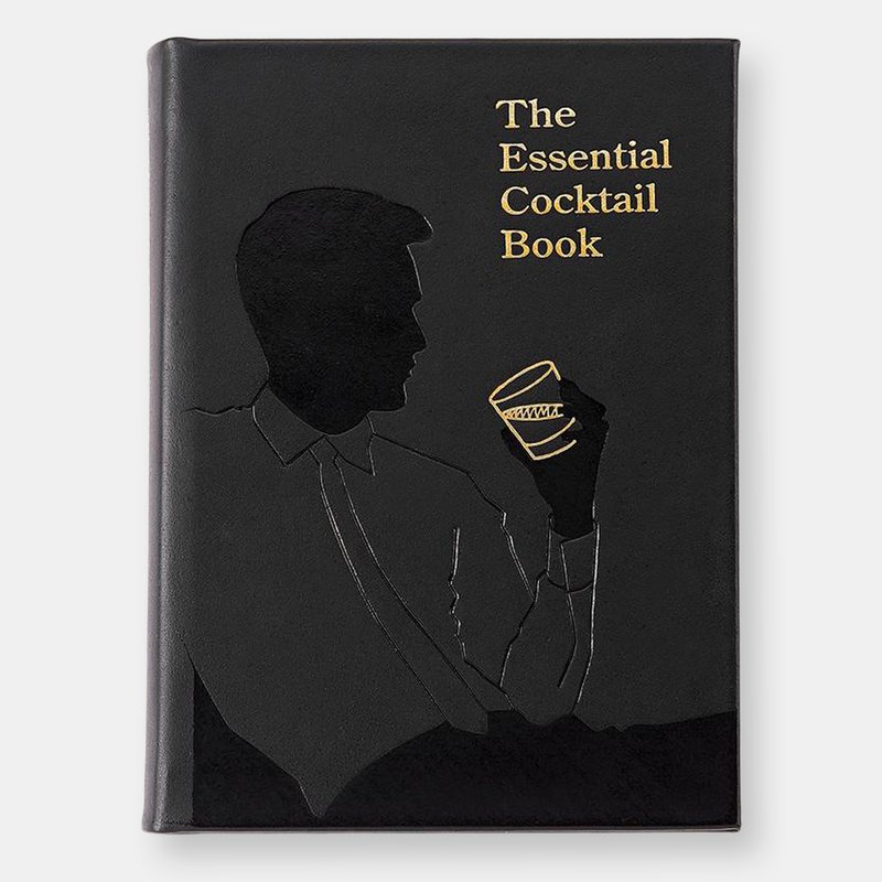 Graphic Image The Essential Cocktail Book
