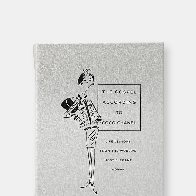 GRAPHIC IMAGE GRAPHIC IMAGE THE GOSPEL ACCORDING TO COCO CHANEL