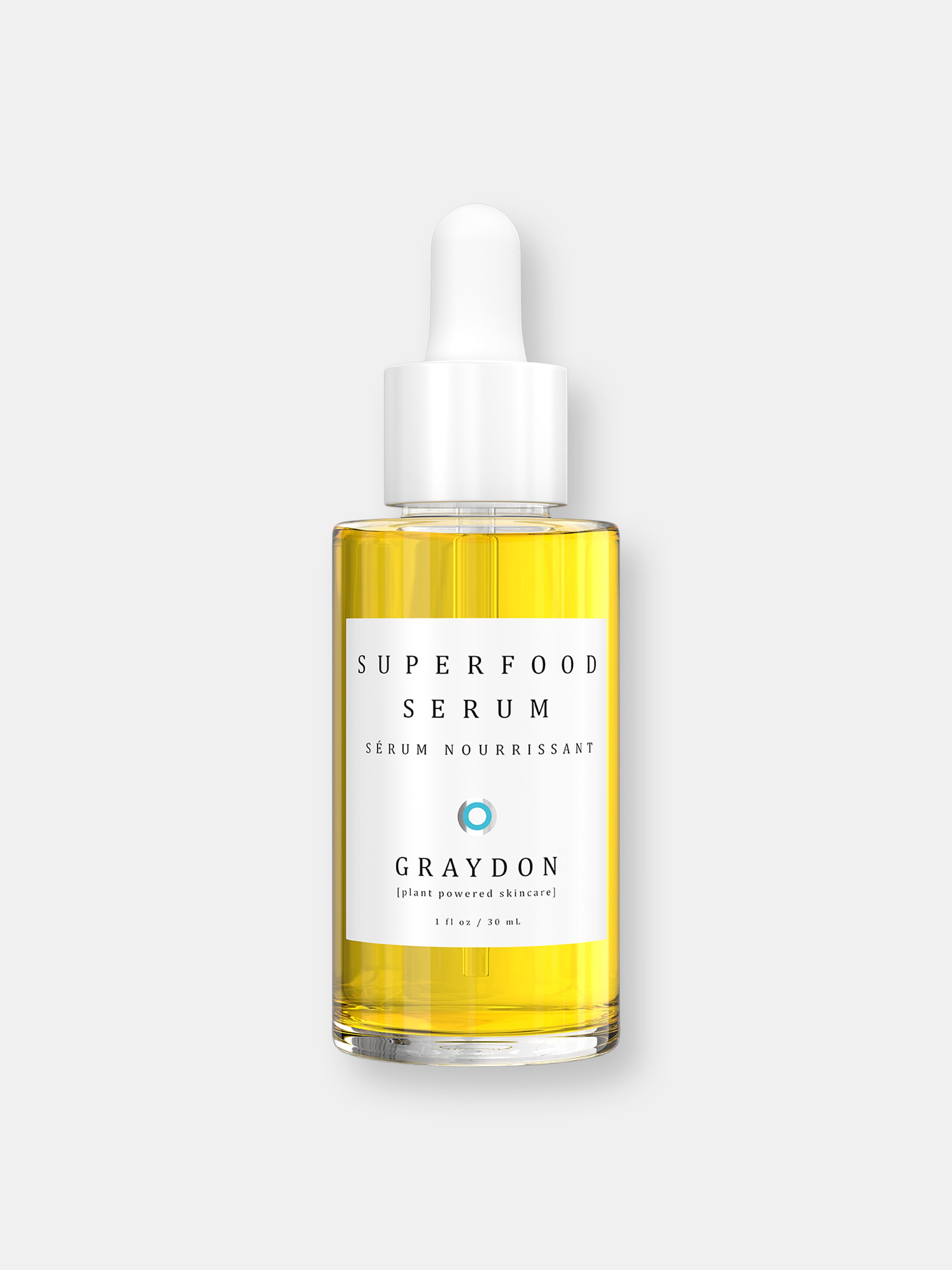 Graydon Skincare Superfood Serum
