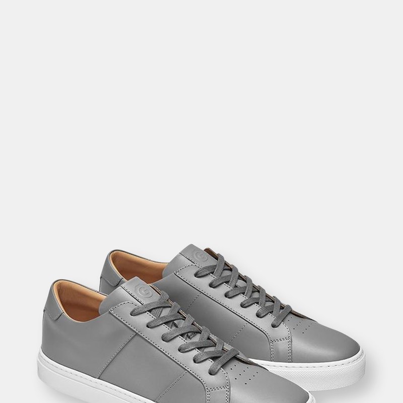 Greats The Royale Sneaker In Grey