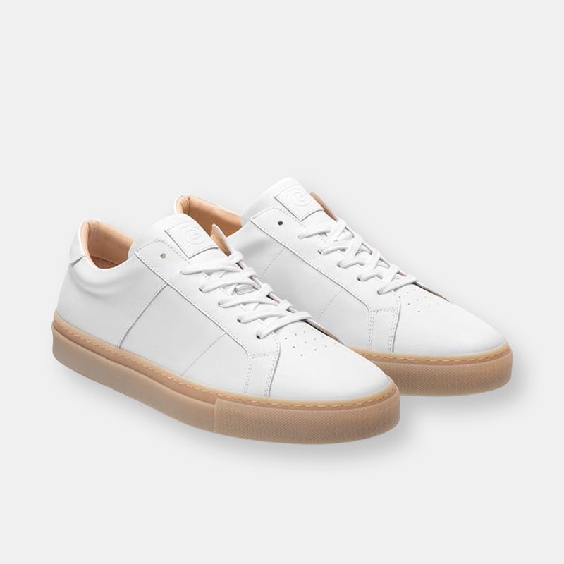 Greats The Royale Sneaker In White
