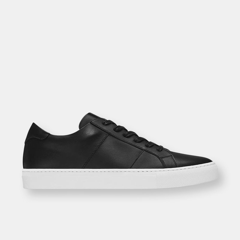 Greats The Royale Sneaker In Nero