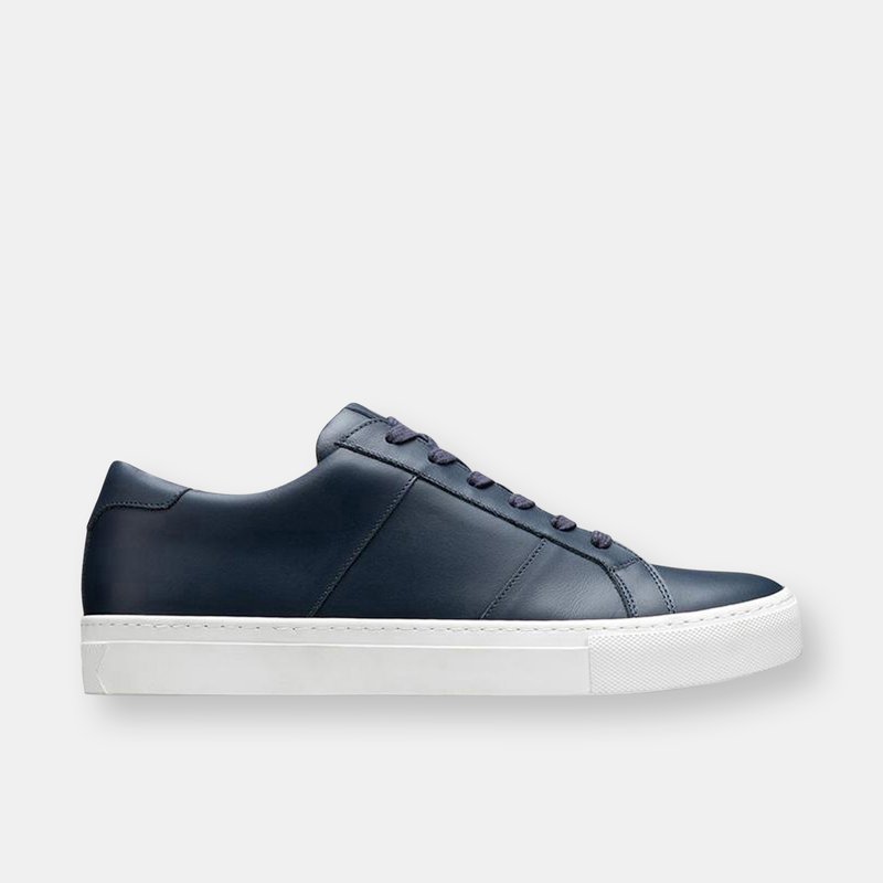 Greats The Royale Sneaker In Navy