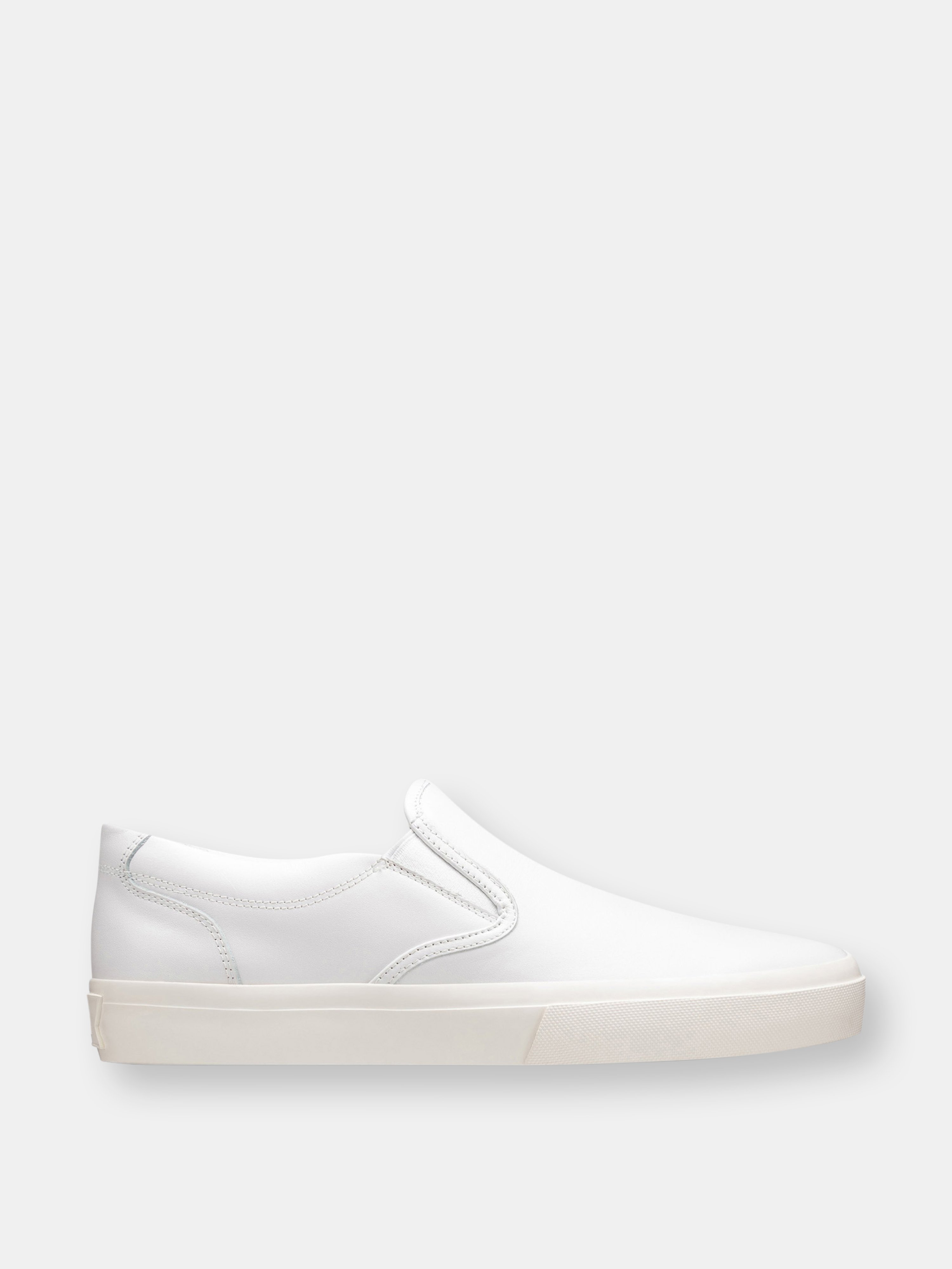 GREATS BRAND GREATS THE WOOSTER LEATHER SNEAKER