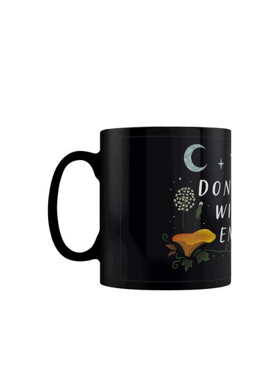 Grindstore Don´t Fuck With My Energy Mug - Black/White (One Size) product