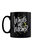Grindstore What´s Up Witches Mug (Black/White/Yellow) (One Size)