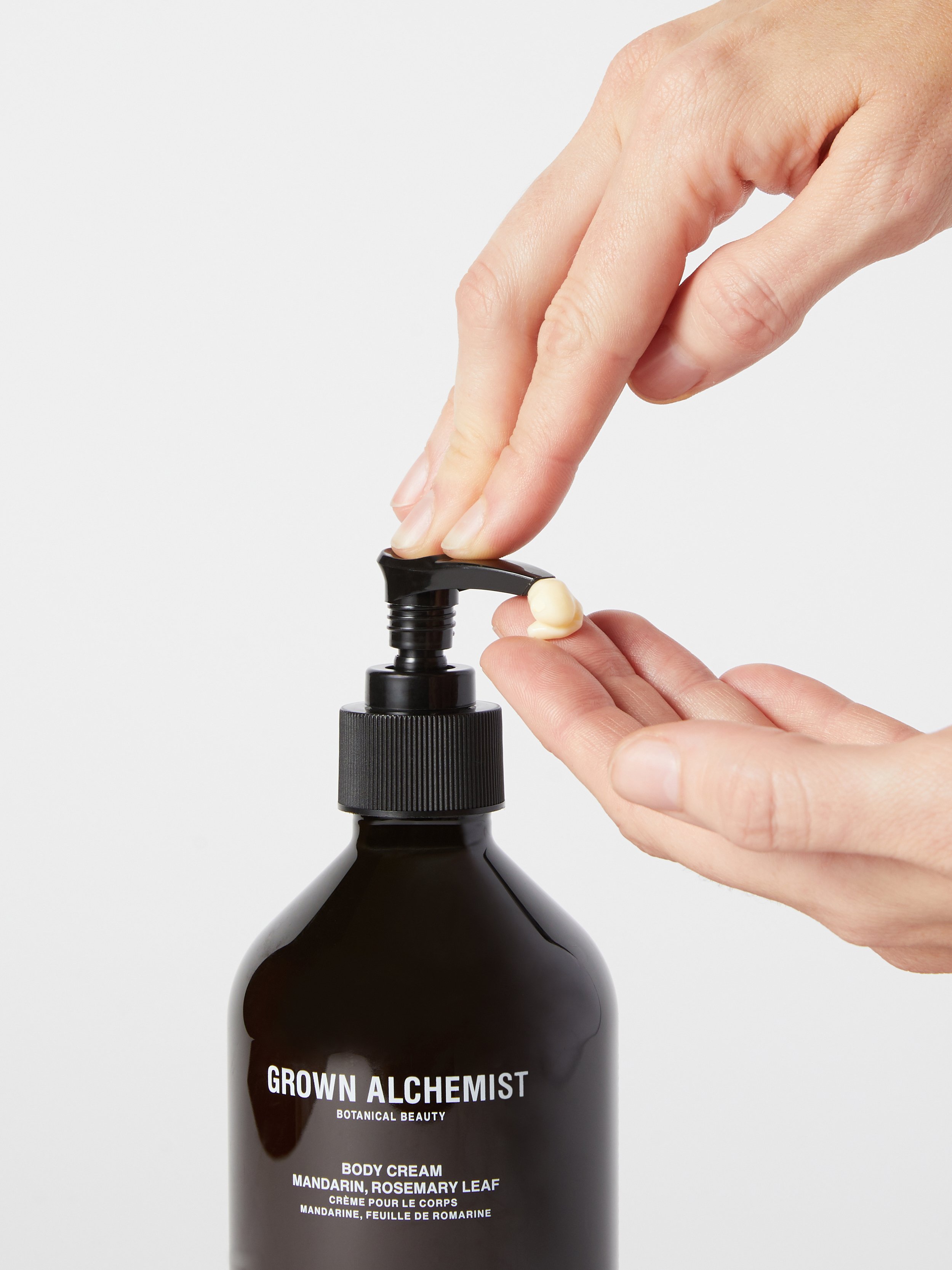 grown alchemist body cream