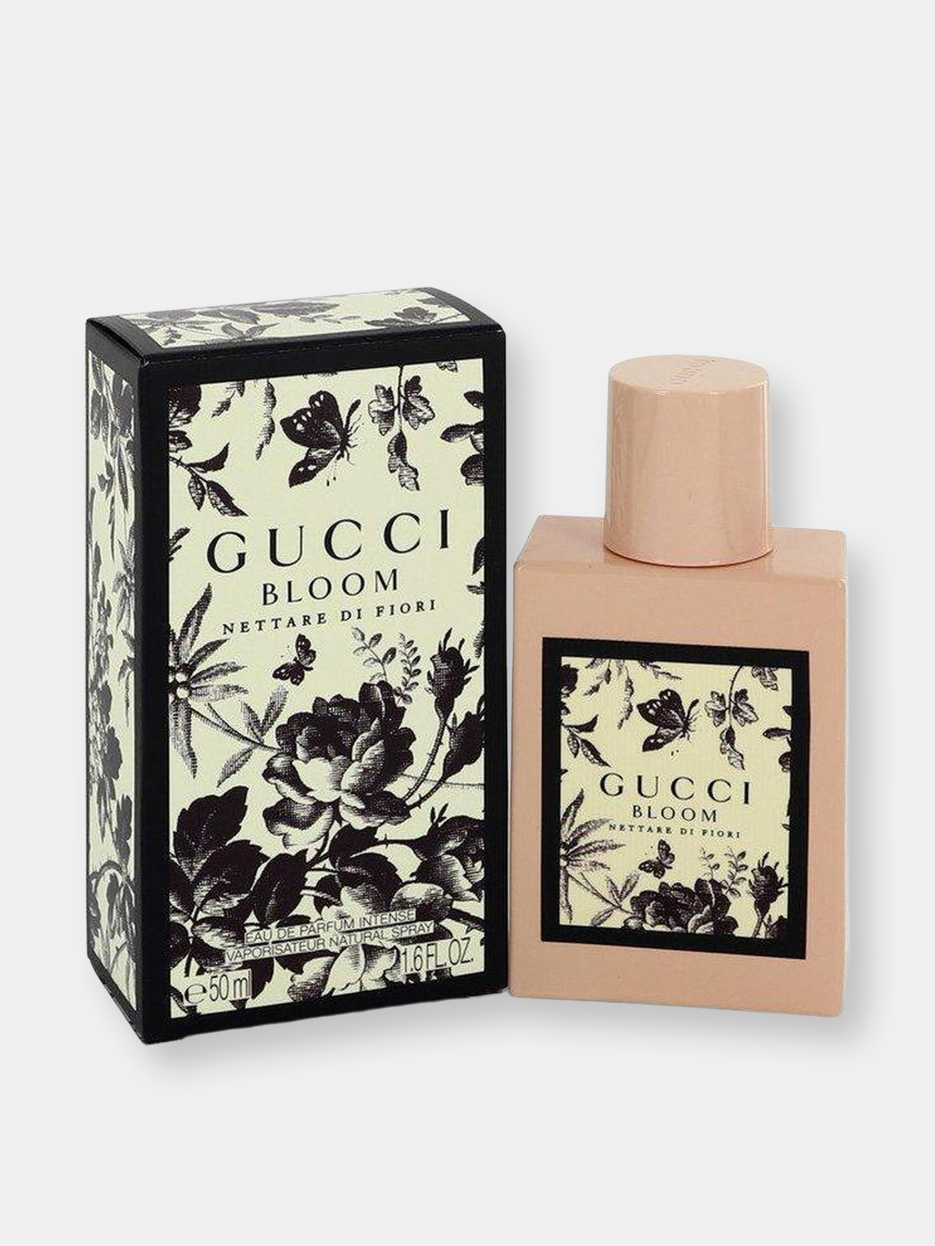 Gucci Bloom Nettare Di Fiori By  Eau De Parfum Intense Spray 1.7 oz