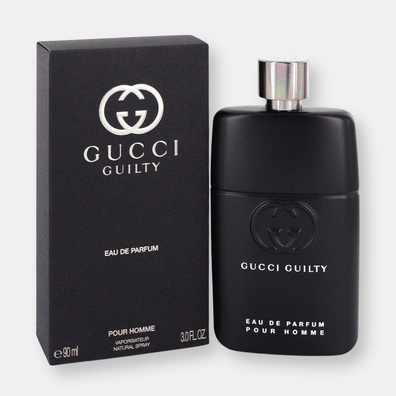 Gucci Guilty Pour Homme By  Eau De Parfum Spray 3 oz