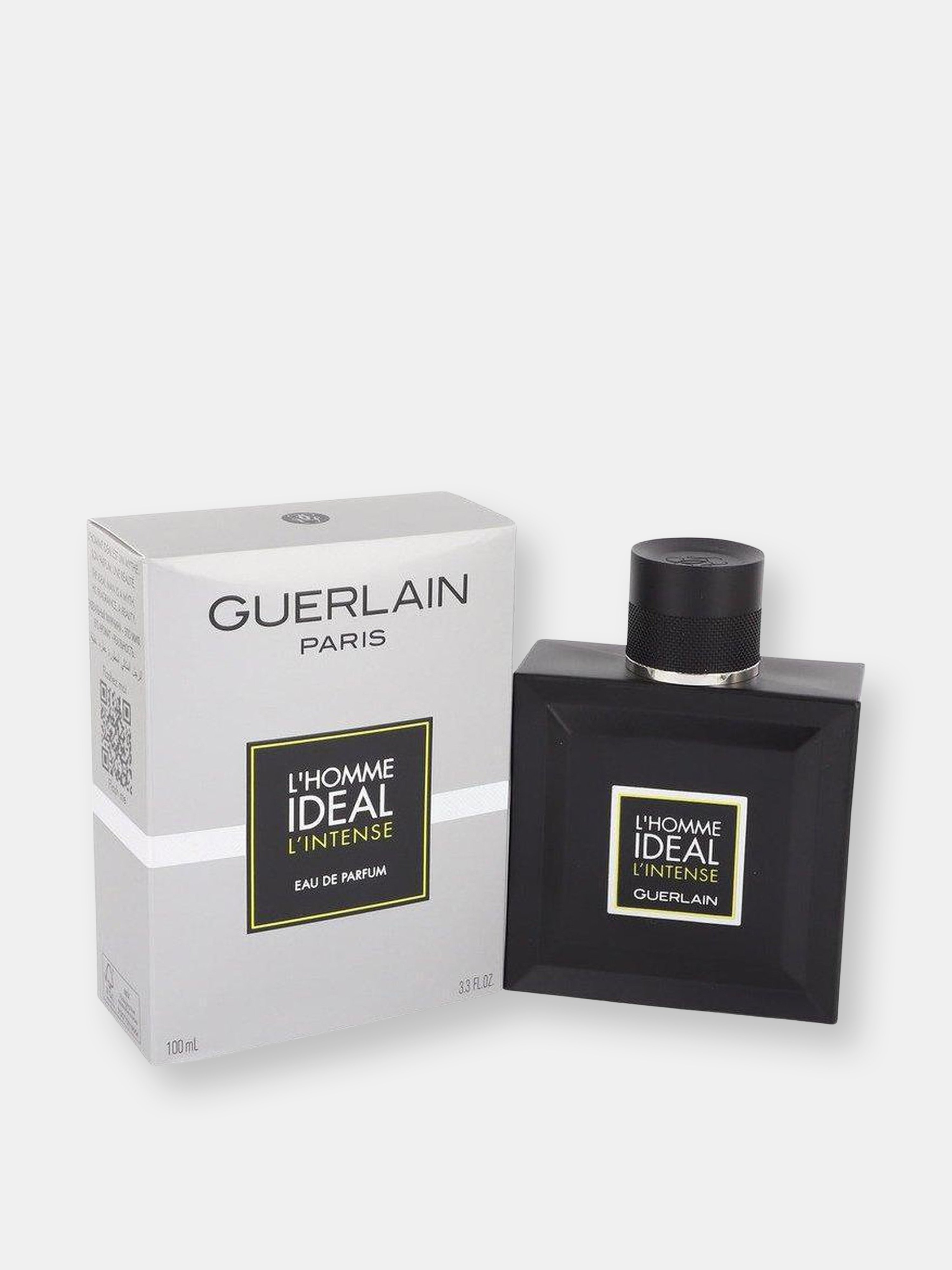 Guerlain L'homme Ideal L'intense By  Eau De Parfum Spray 3.4 oz
