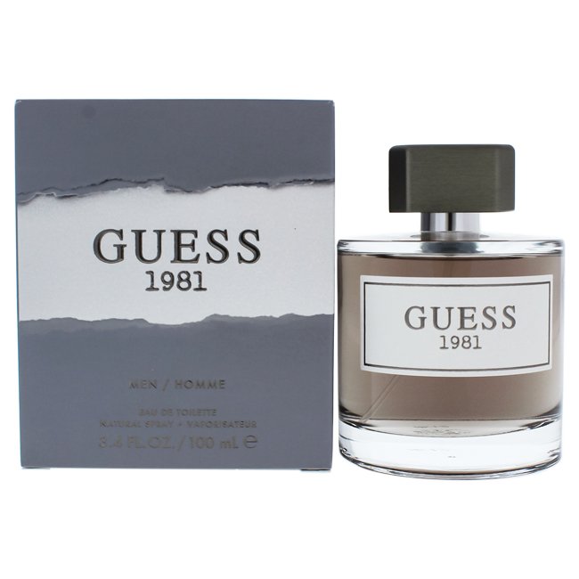 Guess 1981 By  For Men