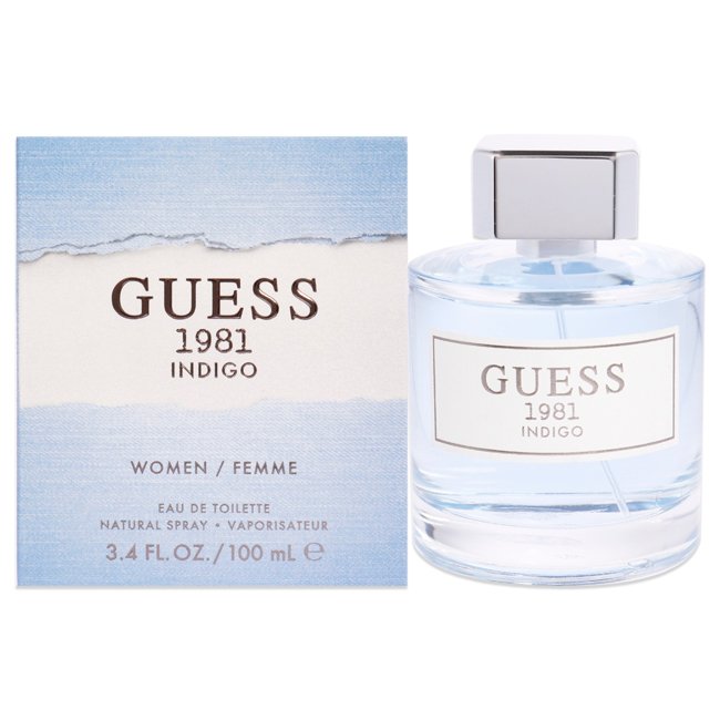 Guess 1981 Indigo By  For Women