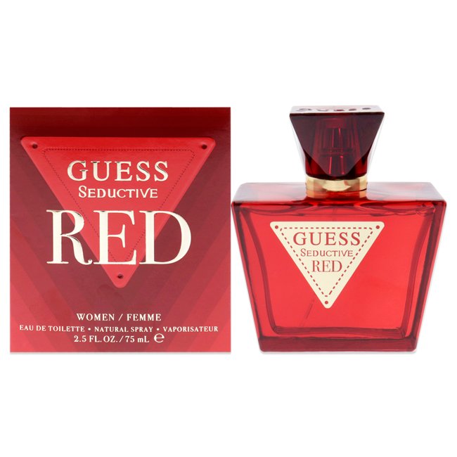 Guess Seductive Red By  For Women