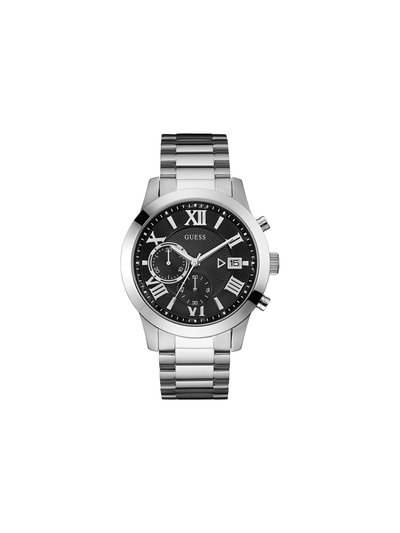 Guess Mens Atlas W0668G3 Quartz Stainless Steel Watch product