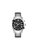 Mens Atlas W0668G3 Quartz Stainless Steel Watch - Silver