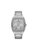 Mens GW0094G1 Crystal Accented Stainless Steel Watch - Silver