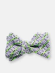 Butterfly Pre-Tied Bow Tie - Native